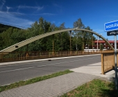 Nový most - Morávka